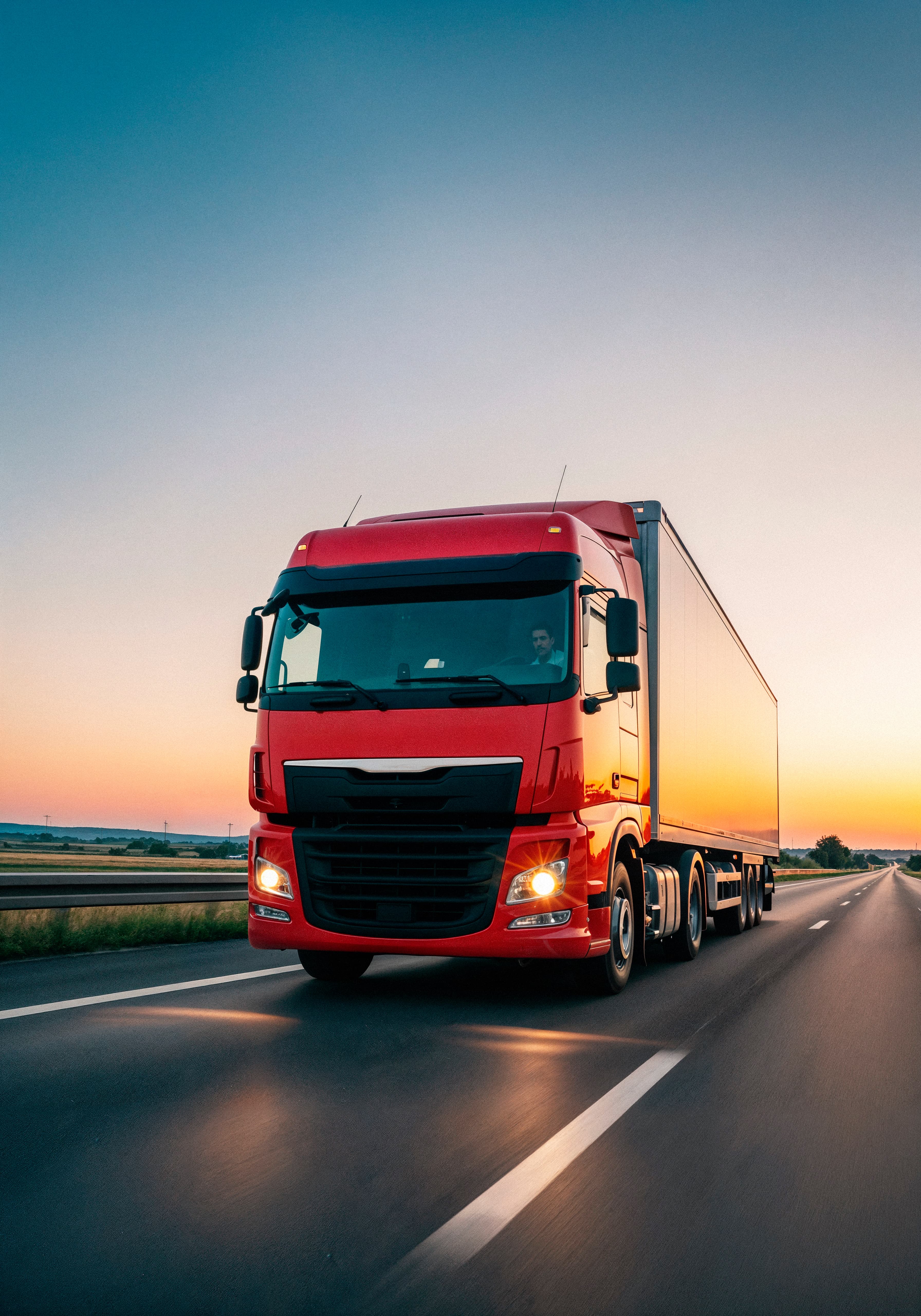Door to door cargo delivery